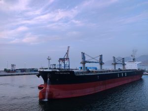 De rol van een moderne LNG tanker in wereldwijde transport